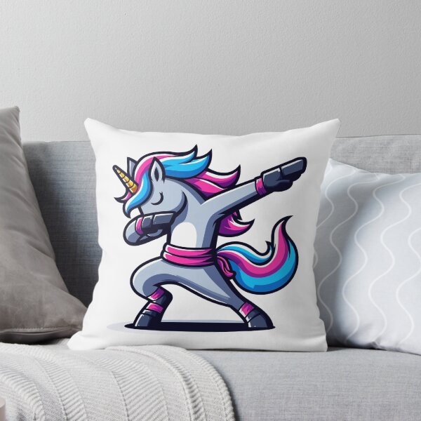 Item preview, Dabbing Unicorn - Vibrant Fantasy designed and sold by Designowner.