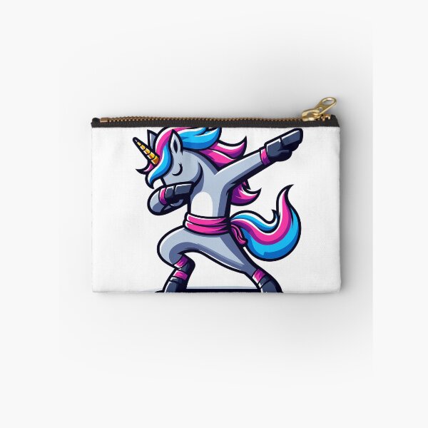 Item preview, Dabbing Unicorn - Vibrant Fantasy designed and sold by Designowner.