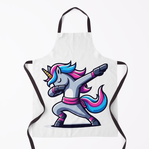 Item preview, Dabbing Unicorn - Vibrant Fantasy designed and sold by Designowner.