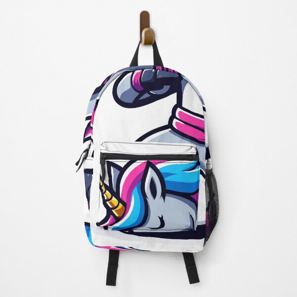 Item preview, Dabbing Unicorn - Vibrant Fantasy designed and sold by Designowner.