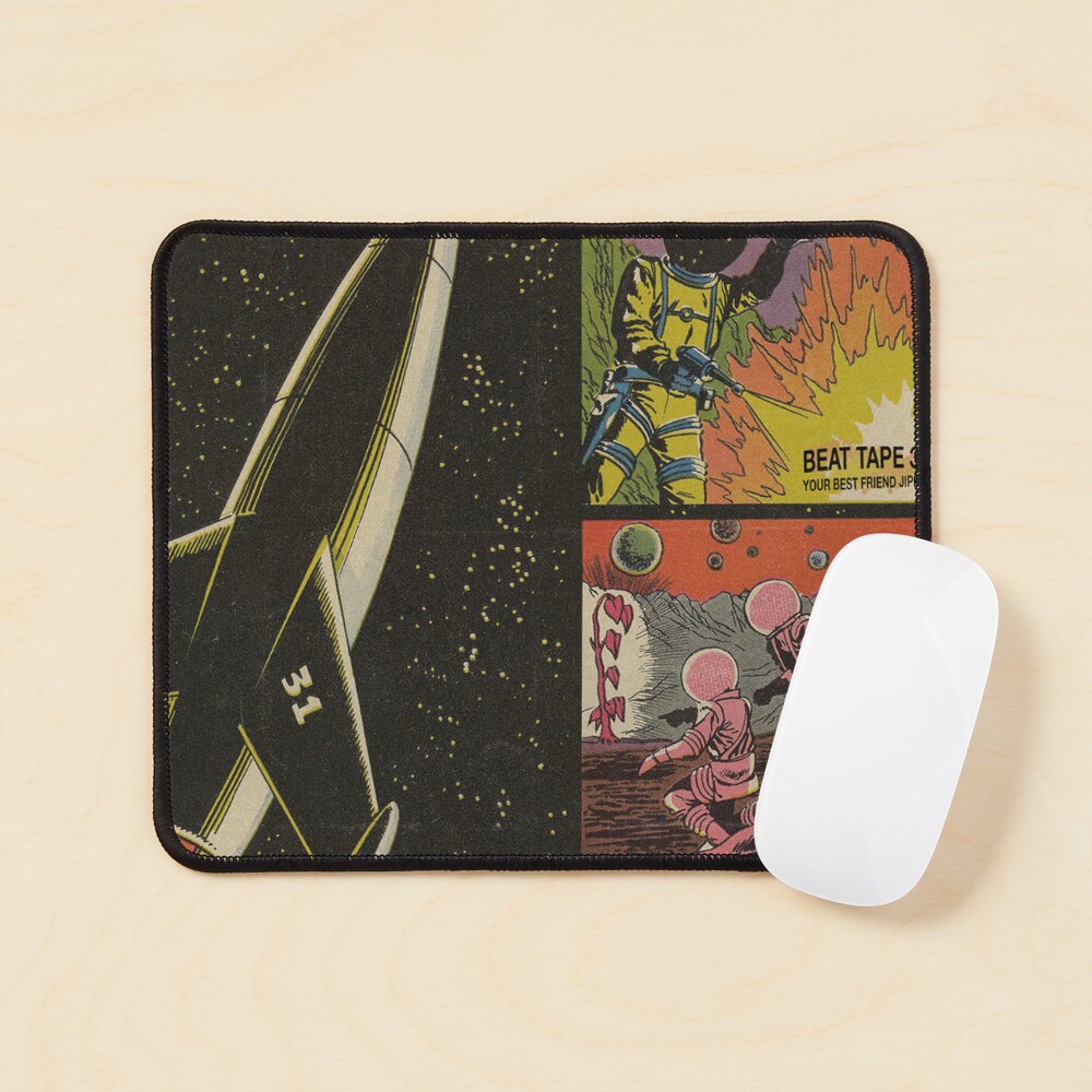 Item preview, Mouse Pad designed and sold by Swumpy-Frumpy.