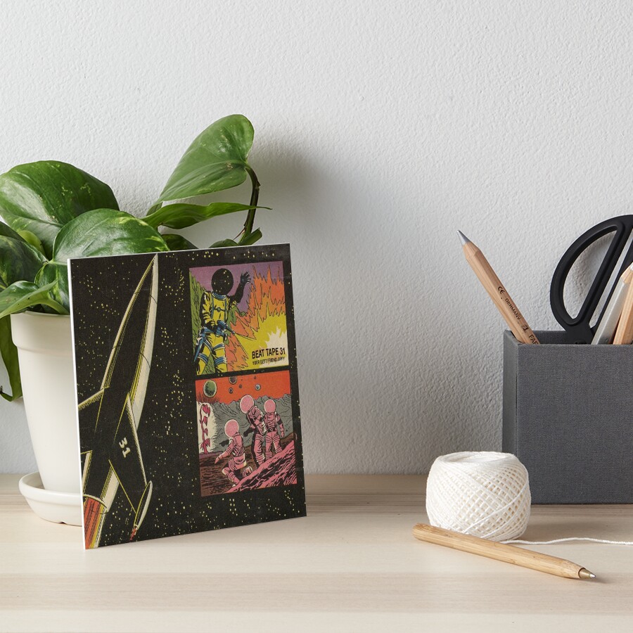 Item preview, Art Board Print designed and sold by Swumpy-Frumpy.