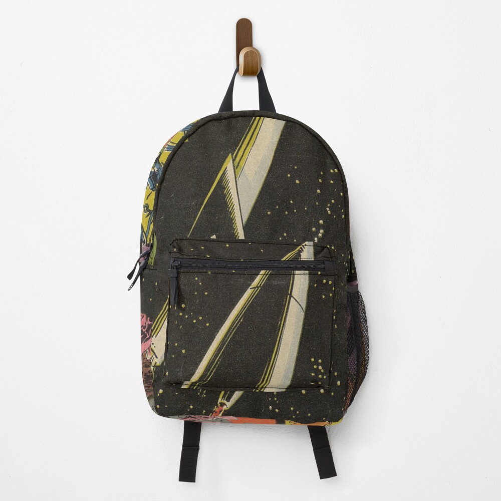 Item preview, Backpack designed and sold by Swumpy-Frumpy.