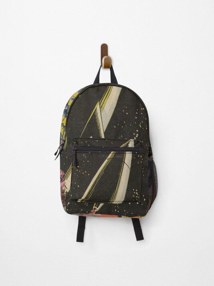 Thumbnail 1 of 3, Backpack, BEAT TAPE 31 designed and sold by Swumpy-Frumpy.
