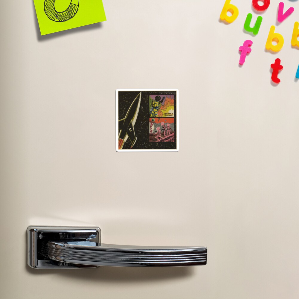 Item preview, Magnet designed and sold by Swumpy-Frumpy.