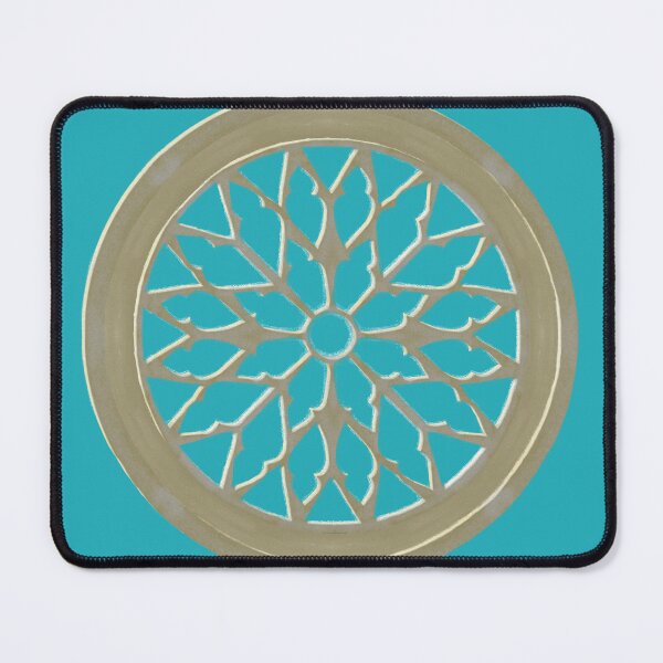 Item preview, Rose Window designed and sold by MinnietheCat.