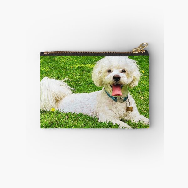 Item preview, Bichon Frise Dog designed and sold by TheAnimalZ00.