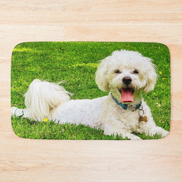 Item preview, Bichon Frise Dog designed and sold by TheAnimalZ00.