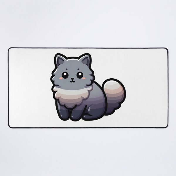 Item preview, ombre Cat designed and sold by Suukunna.