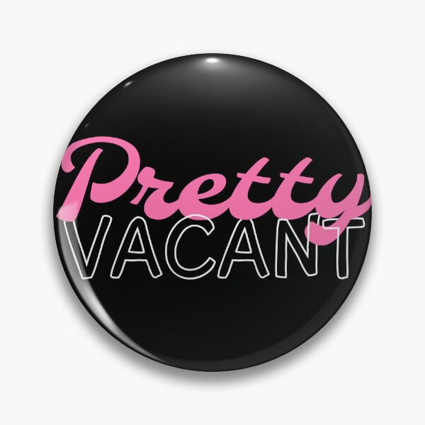 Item preview, Pretty Vacant designed and sold by fizzlecrunch.