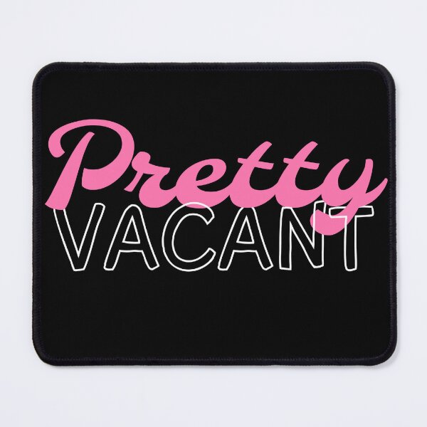 Item preview, Pretty Vacant designed and sold by fizzlecrunch.
