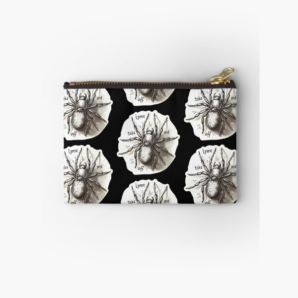 Item preview, lyme ticks me off designed and sold by MendaciousMina.