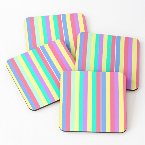Item preview, Energizing Spring Stripes  designed and sold by DanielleGensler.