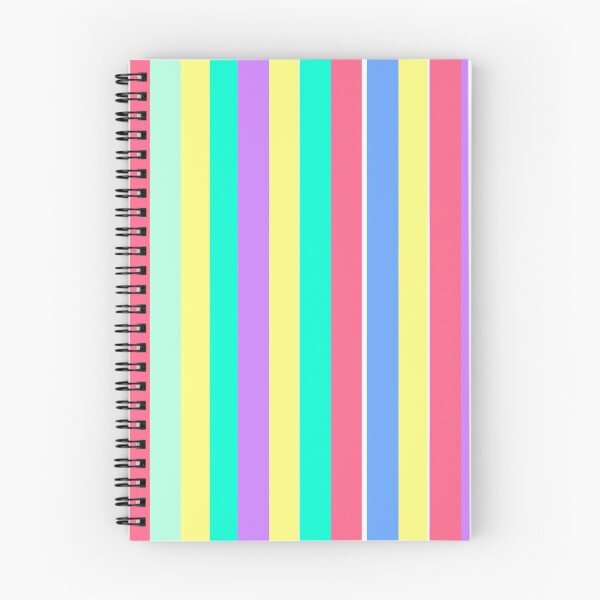 Item preview, Energizing Spring Stripes  designed and sold by DanielleGensler.