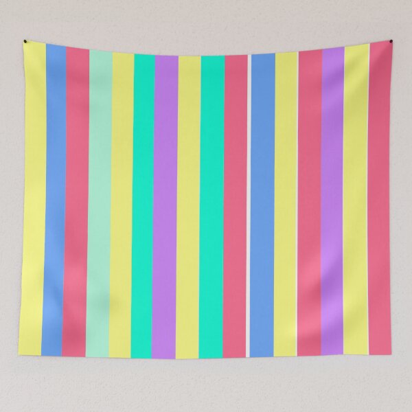 Item preview, Energizing Spring Stripes  designed and sold by DanielleGensler.