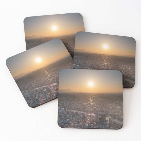 Item preview, Sunset over Tokyo designed and sold by Shinola.