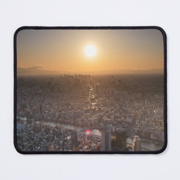 Item preview, Sunset over Tokyo designed and sold by Shinola.