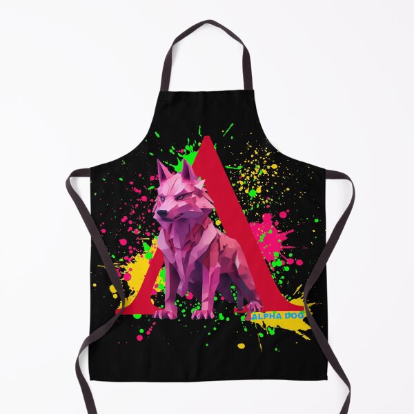 Item preview, Pink Alpha Dog designed and sold by pUNKnown.