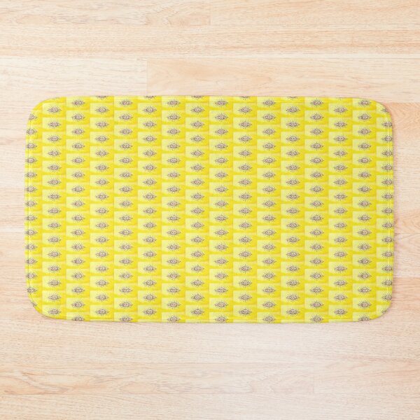 Item preview, Yellow Daystar Eye designed and sold by DancingComets.