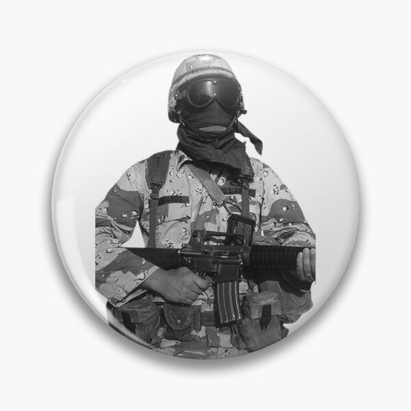 Item preview, Gulf War Noir  designed and sold by Swumpy-Frumpy.