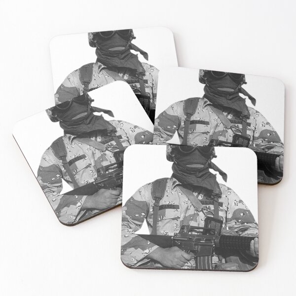 Item preview, Gulf War Noir  designed and sold by Swumpy-Frumpy.