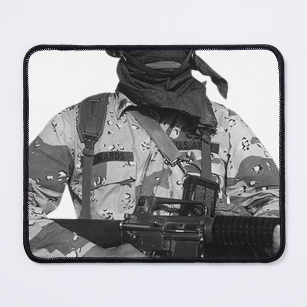 Item preview, Gulf War Noir  designed and sold by Swumpy-Frumpy.