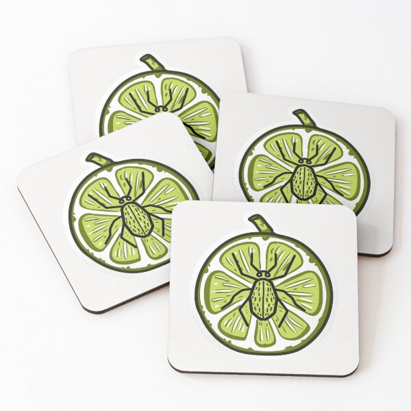 Item preview, lyme ticks me off designed and sold by MendaciousMina.