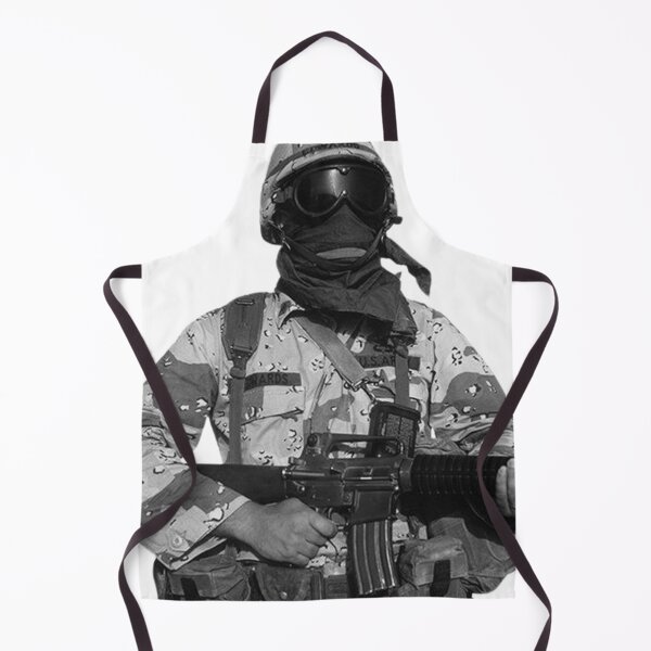 Item preview, Gulf War Noir designed and sold by Swumpy-Frumpy.