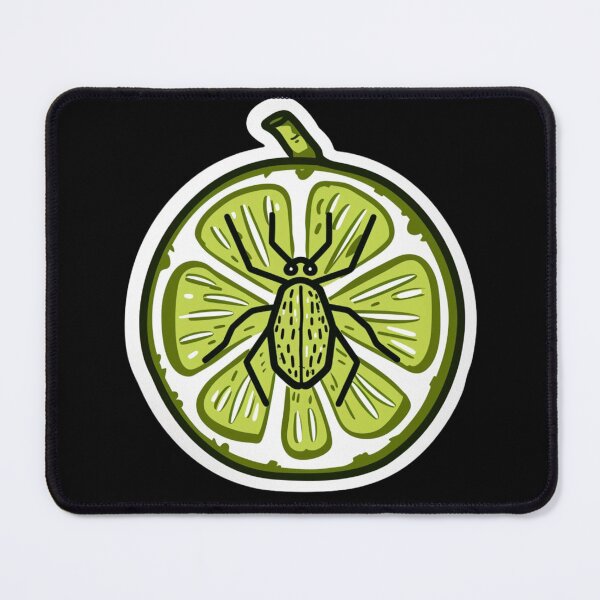 Item preview, lyme ticks me off designed and sold by MendaciousMina.