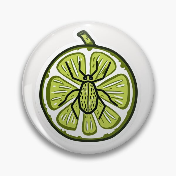 Item preview, lyme ticks me off designed and sold by MendaciousMina.