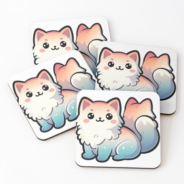 Item preview, ombre Cat designed and sold by Suukunna.