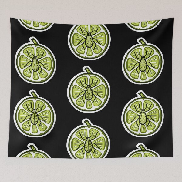 Item preview, lyme ticks me off designed and sold by MendaciousMina.