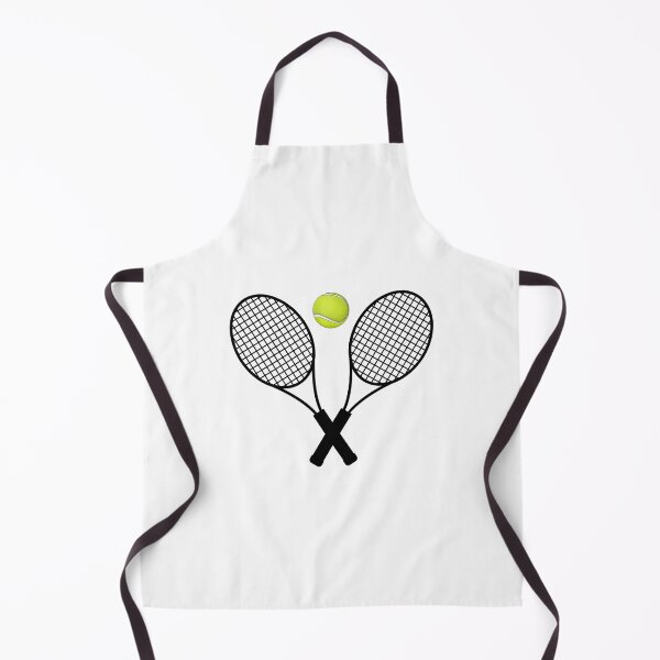 Item preview, Tennis Rackets With Tennis Ball designed and sold by BrittSombroek.
