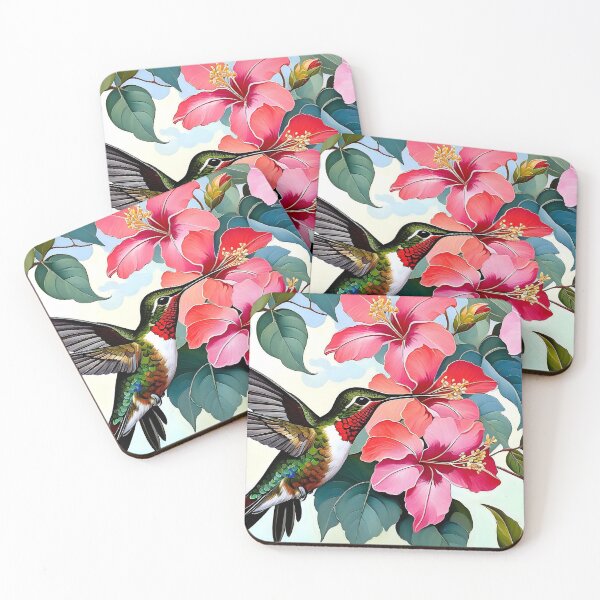 Item preview, Humming Bird Bliss designed and sold by Alma Lee.