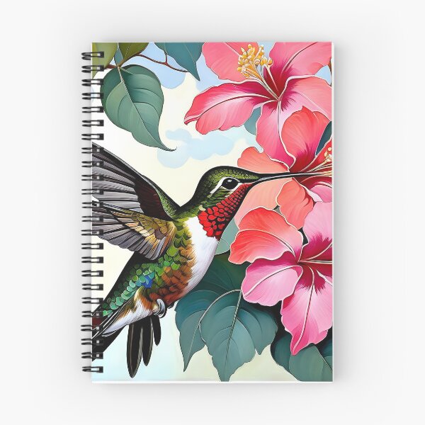 Item preview, Humming Bird Bliss designed and sold by Alma Lee.