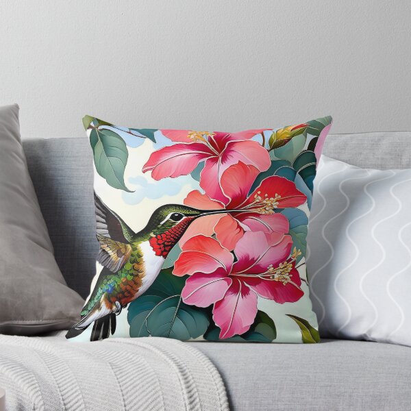 Item preview, Humming Bird Bliss designed and sold by Alma Lee.