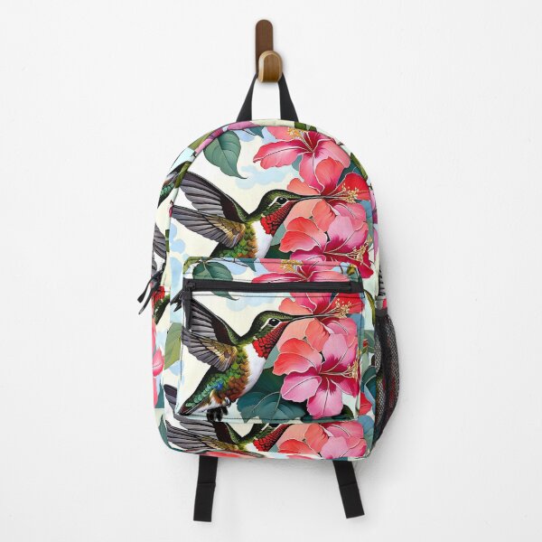 Item preview, Humming Bird Bliss designed and sold by Alma Lee.