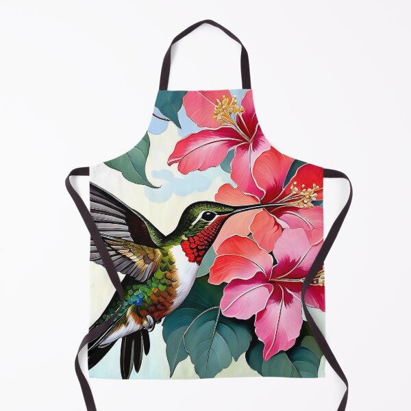Item preview, Humming Bird Bliss designed and sold by Alma Lee.
