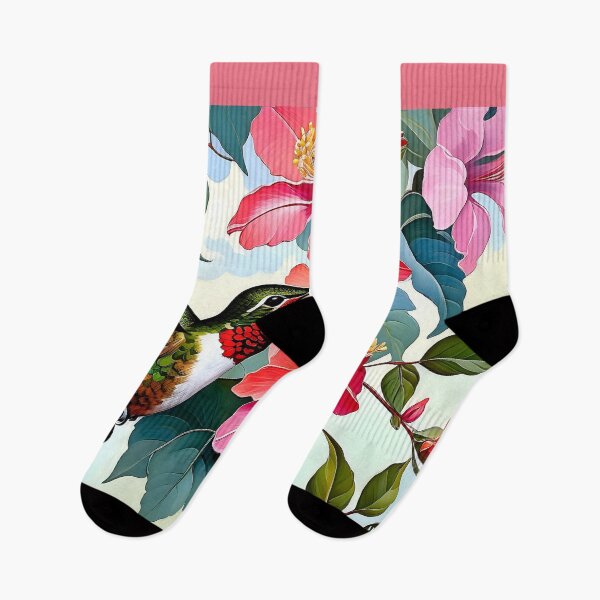 Item preview, Humming Bird Bliss designed and sold by Alma Lee.