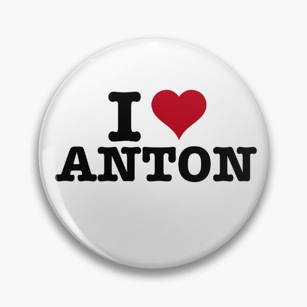 Item preview, love anton  designed and sold by maries-shopz.