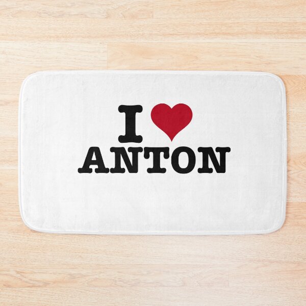 Item preview, love anton  designed and sold by maries-shopz.