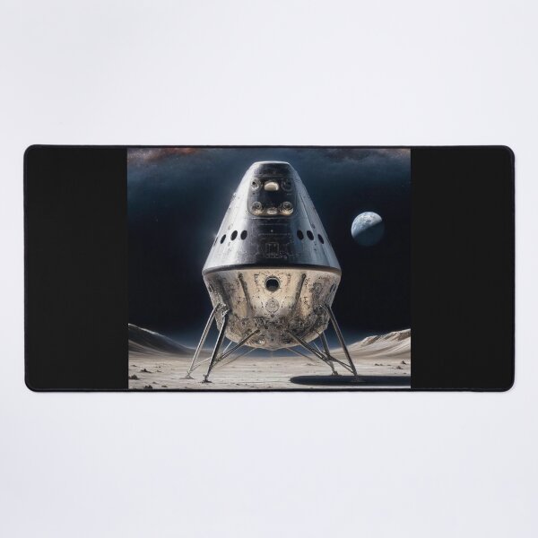 Item preview, Starship designed and sold by TEEJAMBOREE.