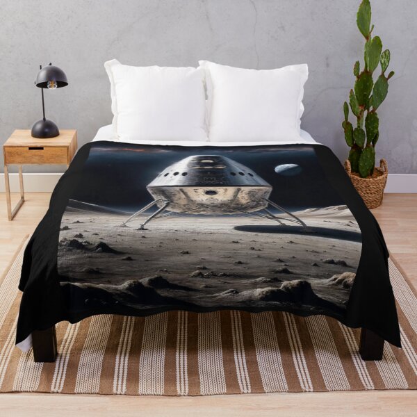 Item preview, Starship designed and sold by TEEJAMBOREE.