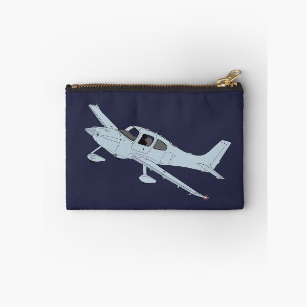 Item preview, Cirrus SR22 Aircraft Illustration  designed and sold by skye-studio.