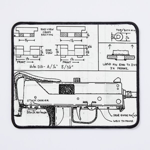 Item preview, Mac-10 designed and sold by Swumpy-Frumpy.