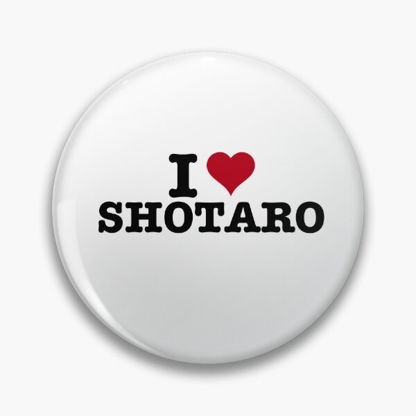 Item preview, love shotaro  designed and sold by maries-shopz.