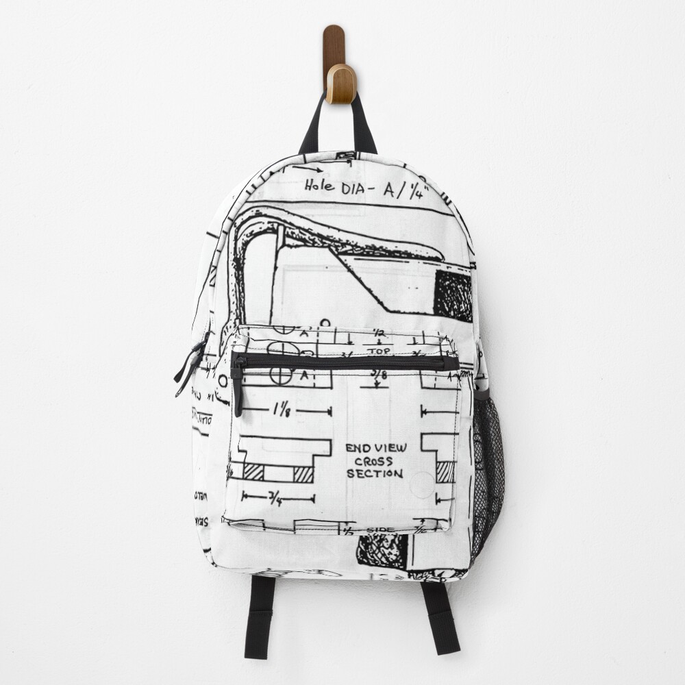 Item preview, Backpack designed and sold by Swumpy-Frumpy.