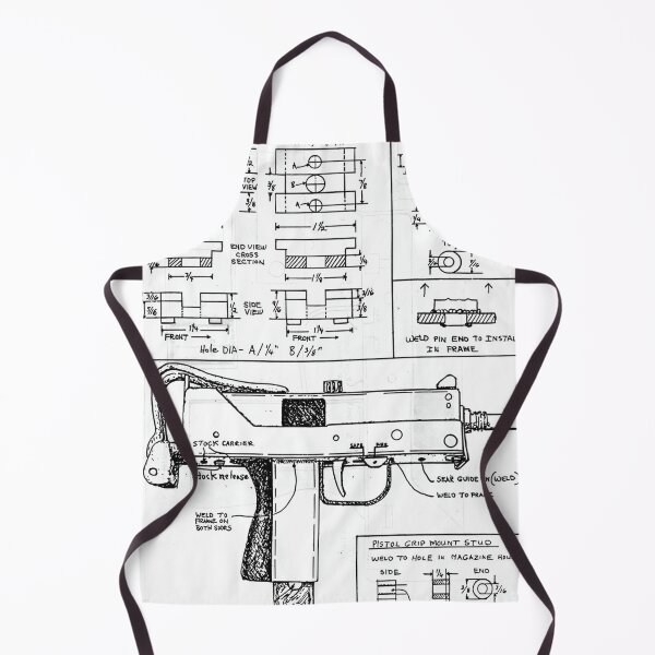 Item preview, Mac-10 designed and sold by Swumpy-Frumpy.