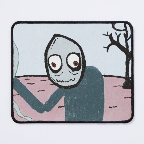 Item preview, It's kind of gloomy Mr. Fingers designed and sold by Johneechimpo.