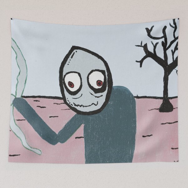 Item preview, It's kind of gloomy Mr. Fingers designed and sold by Johneechimpo.